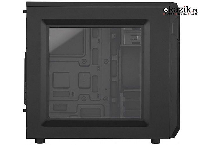 Corsair: Carbide SPEC-01 MID-Tower BLACK/GAMING