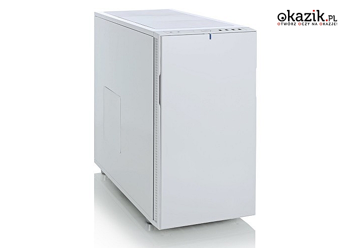 Fractal Design: Define R5  White 3.5'HDD/2.5'SSD ATX/uATX/mITX