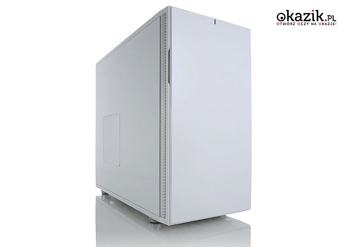 Fractal Design: Define R5  White 3.5'HDD/2.5'SSD ATX/uATX/mITX