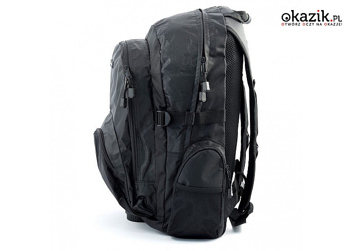 Targus Classic 1516" CN600 Backpack Black