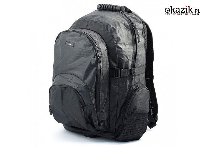 Targus Classic 1516" CN600 Backpack Black