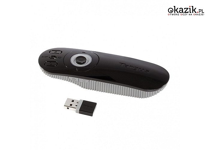 Targus: Multimedia Presentation Remote