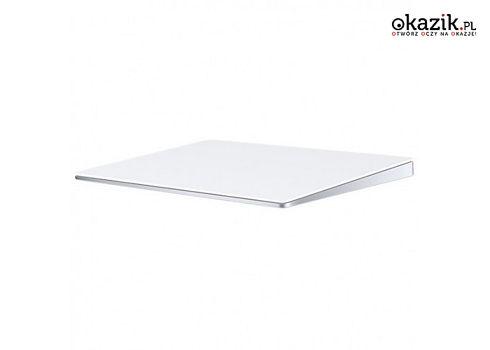 Apple: Magic Trackpad 2 - Silver