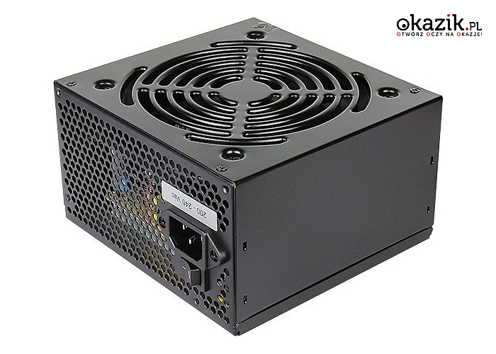 Блок питания aerocool vx plus 650w обзор