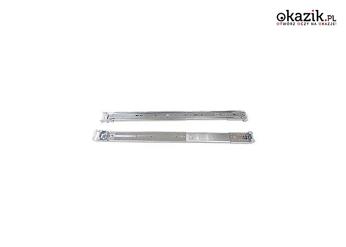 QNAP: RAIL-B02 RACK SLIDE RAIL KIT 2U