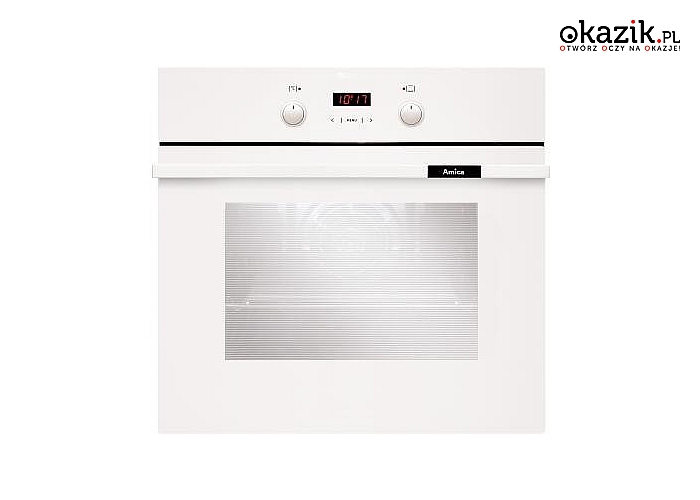 Amica: EB7541W FUSION Piekarnik