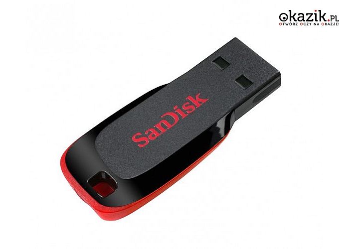 SanDisk: Cruzer Blade 128GB