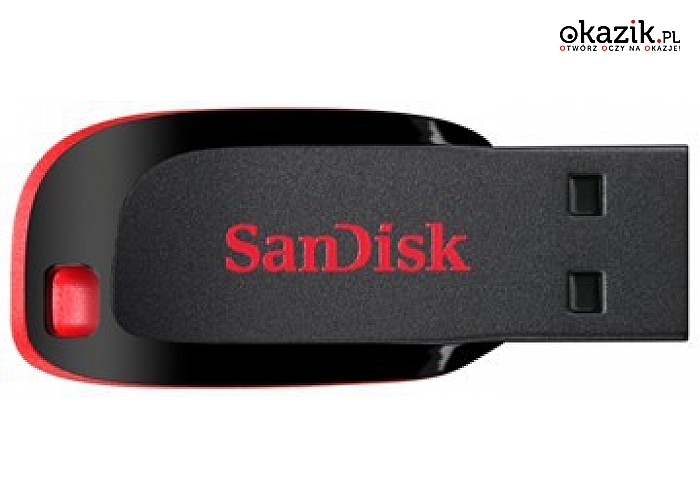 SanDisk: Cruzer Blade 128GB