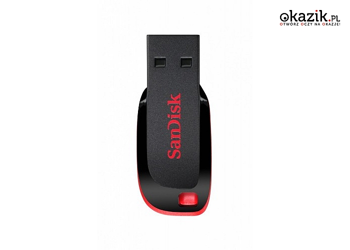 SanDisk: Cruzer Blade 128GB