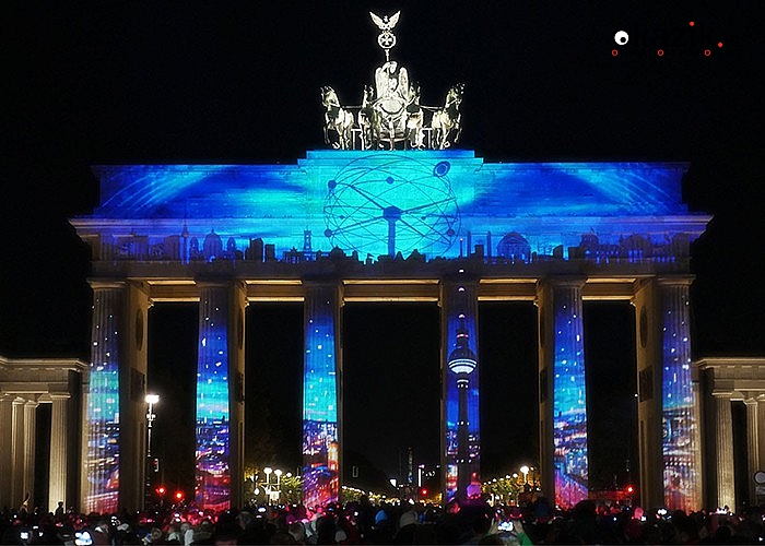 Festiwal światła w Berlinie! Autokar klasy LUX! Opieka pilota! Zwiedzanie najpiękniejszych atrakcji stolicy Niemiec!