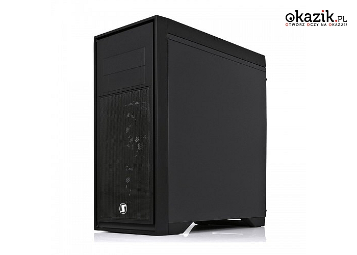 SilentiumPC: Aquarius X70W Pure Black USB3.0