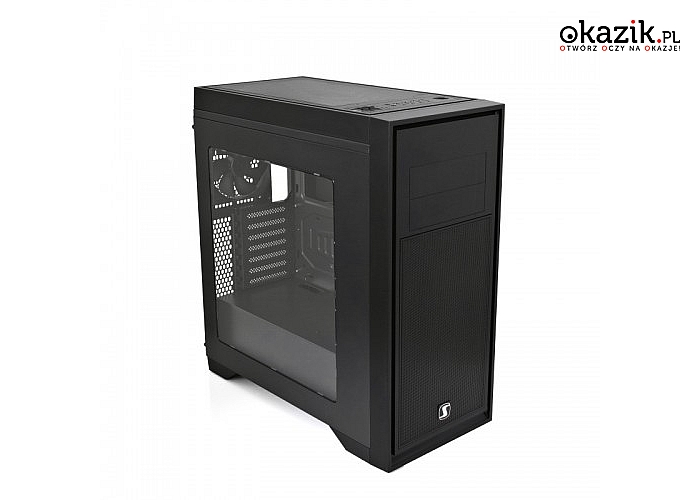 SilentiumPC: Aquarius X70W Pure Black USB3.0