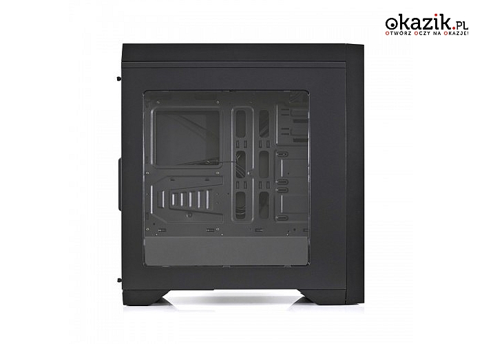 SilentiumPC: Aquarius X70W Pure Black USB3.0