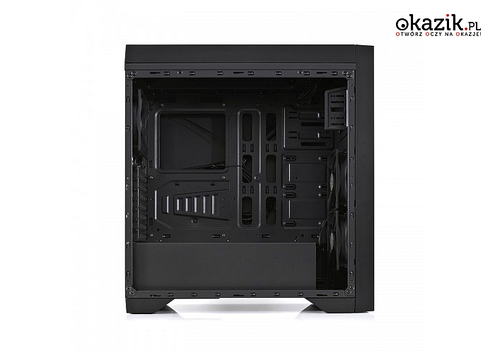 SilentiumPC: Aquarius X70W Pure Black USB3.0