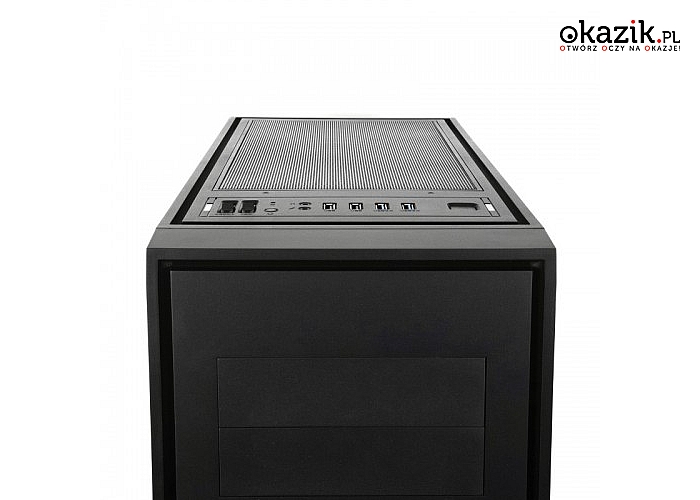 SilentiumPC: Aquarius X70W Pure Black USB3.0