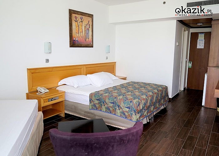 Przepiękny Ejlat w Izraelu! C Hotel Eilat! 8- lub 15-dniowy pobyt z przelotem! Komfortowe pokoje! Doskonała lokalizacja!
