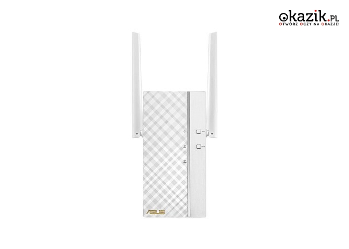 Asus: RP-AC66 WiFi Repeater AC1750