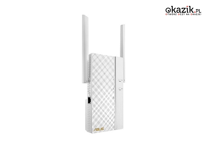 Asus: RP-AC66 WiFi Repeater AC1750