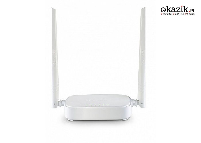 Tenda: Router  N301 Wireless-N 300Mbps