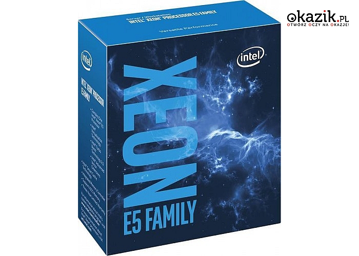 Intel xeon e5 1620 v4 обзор