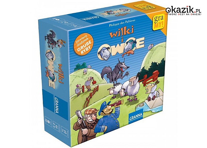 Granna: Gra Wilki i Owce