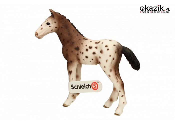 Schleich: Kuc Knabstrupper