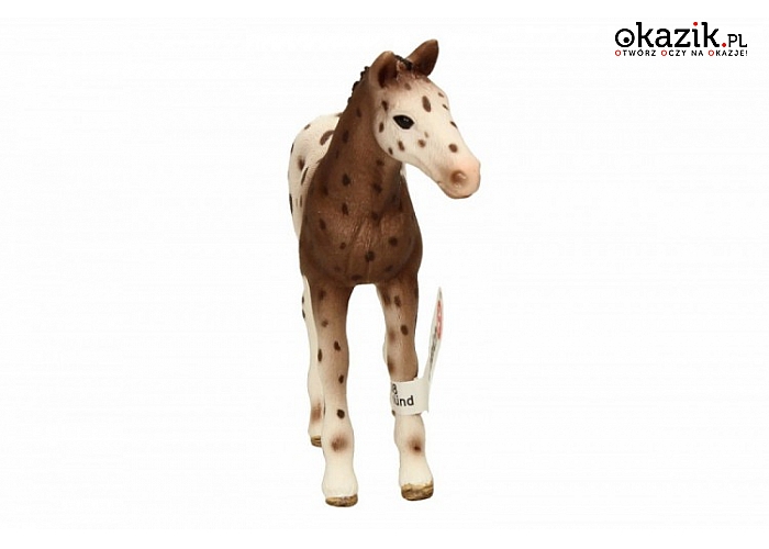 Schleich: Kuc Knabstrupper