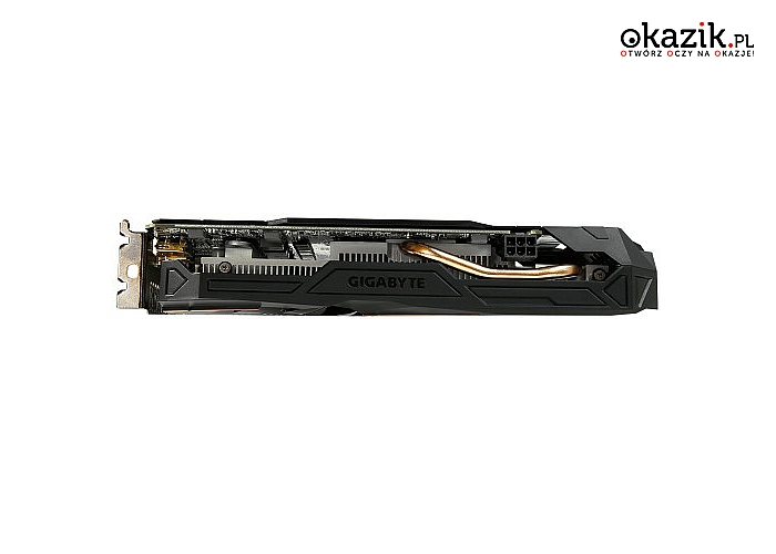 Gigabyte: GeForce GTX 1060 WF OC 3GB DDR5 192BIT 2DVI/HDMI/DP