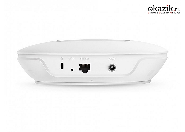 TP-LINK: EAP245 AP Gb PoE AC1750