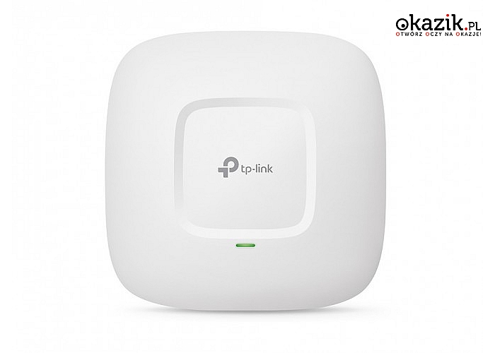 TP-LINK: EAP245 AP Gb PoE AC1750