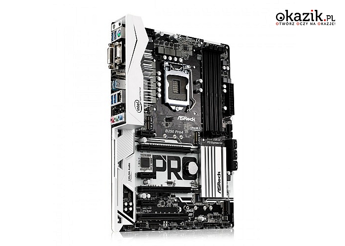 Asrock b250 pro4 разгон процессора