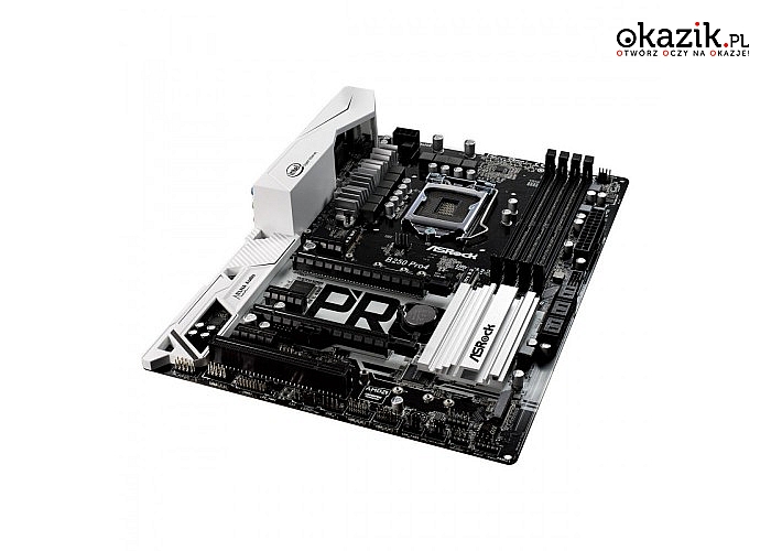 Asrock b250 pro4 разгон процессора