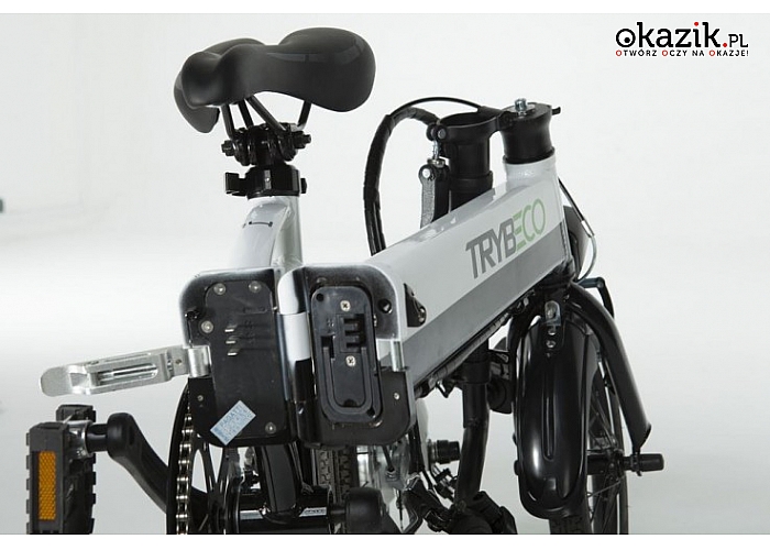 TrybEco: Rower Elektryczny Compacta 14