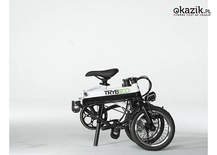 TrybEco: Rower Elektryczny Compacta 14