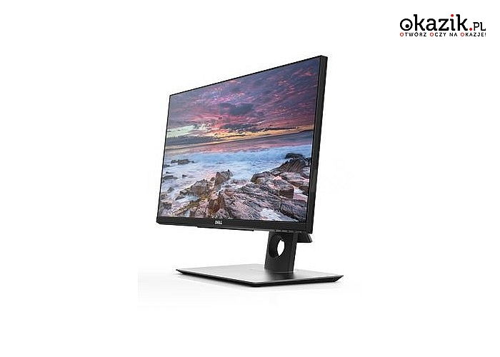 Dell: Monitor P2418HT 23.8 Touch IPS LED Full HD (1920x1080) /16:9/HDMI(1.4)/DP(1.2)/VGA/5xUSB 3.0/3Y PPG