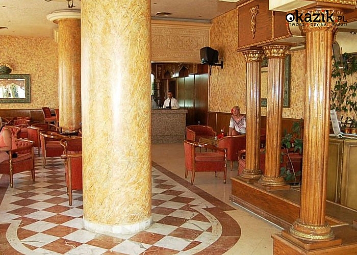 Przepiękna Tunezja! Hotel Royal Jinene! 8- lub 15-dniowy pobyt w Sousse! Lot samolotem! All Inclusive!