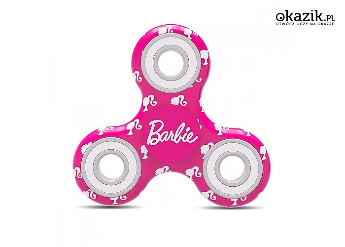 Norimpex: Spinner Barbie