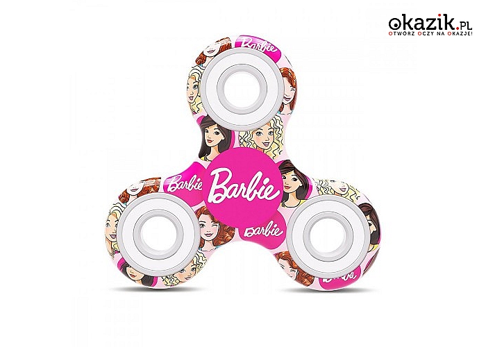 Norimpex: Spinner Barbie