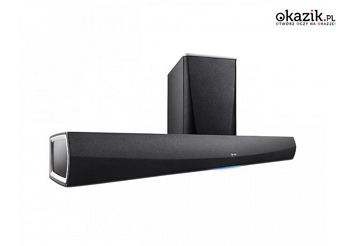 DENON: HEOS Home Cinema soundbar