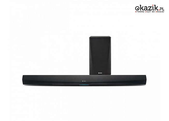 DENON: HEOS Home Cinema soundbar