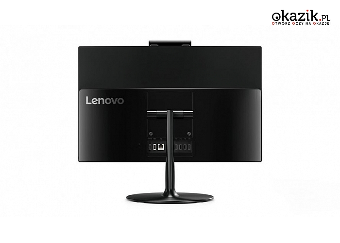 Lenovo: AiO V410z 10QV0006PB W10Pro i3-7100T/8GB/1TB/INT/21.5 NT/1YR OS