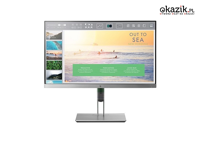 HP Inc.: Monitor 23 EliteDisplay E233 Monitor 1FH46AA