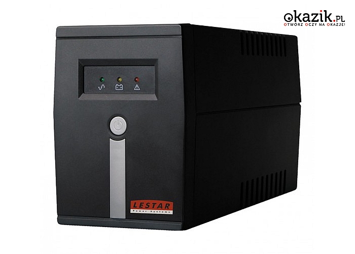 Lestar: UPS MC-655FF AVR 2xFR