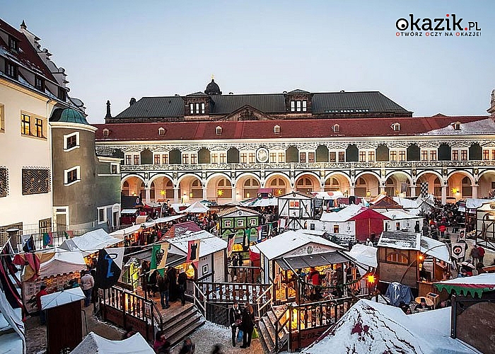 Grudniowy wyjazd na Bożonarodzeniowy Jarmark! Rozkoszuj się świąteczną atmosferą w Dreźnie!