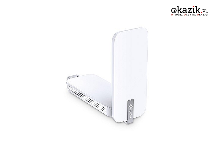 TP-LINK: WA820RE Wzmacniacz WiFi USB N300