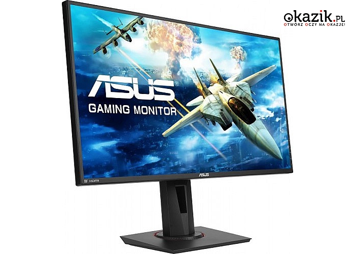 Asus: Monitor 27 LED VG278Q