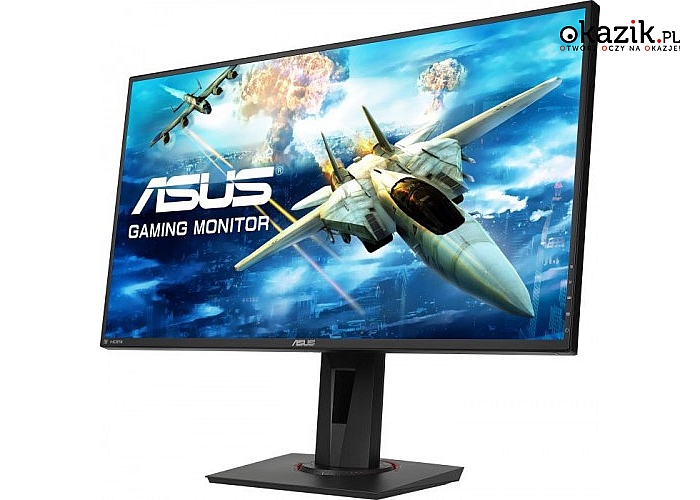 Asus: Monitor 27 LED VG278Q