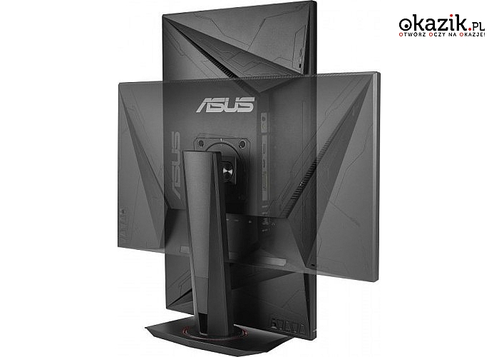 Asus: Monitor 27 LED VG278Q