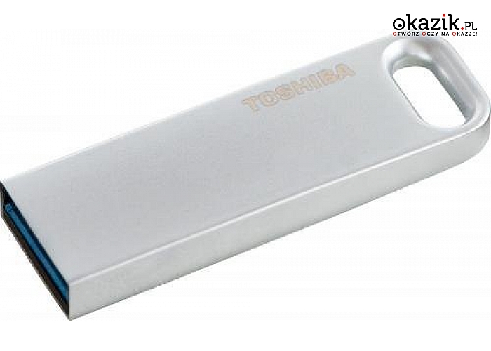 Toshiba: U363  32GB USB 3.0 SILVER