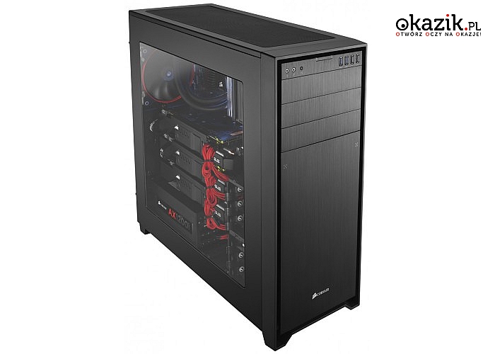 Corsair: Obsidian Series 750D Full Tower ATX